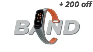 OnePlus Band Unboxing & First Look + GET EXTRA 200 OFF !! (@2299)