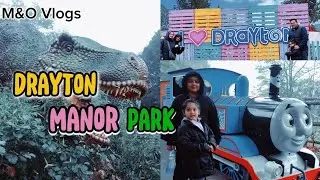 Visit to Drayton Manor Park