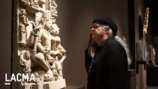 Peter Shelton on Shiva's Family | Artists on Art