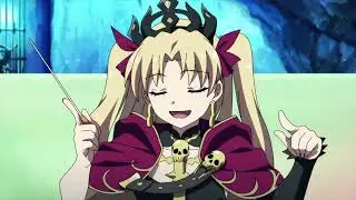 Ereshkigal creates her own servantube channel 😂 (dub) #shorts
