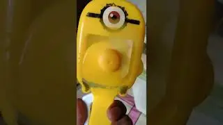 Cute Minions mini fan #cool  #satisfying #shorts
