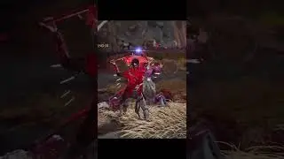 Perfect dodge mastery in Ghost of Yotei | Cinematic Combat #gaming #shorts