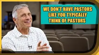 Outsider Visits a Church With a Unique Approach to Pastors