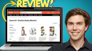 Vevor Granita Slushy Machine Review Budget Frozen Drink Maker 2025
