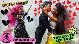 CAT FIGHT ! How to steal your boyfriend back. DRAMA ON THE DANCE FLOOR - Episode 2
