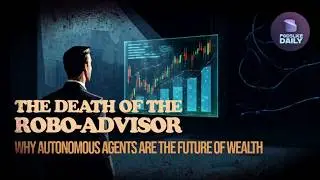The Death of the Robo-Advisor: Why Autonomous Agents Are the Future of Wealth