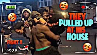 Canking and Emass VS Life2Lavish and Asmxlls Fight Video