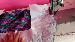 Colocaci&oacute;n de entretela 