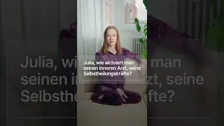 Warum dein K&ouml;rper sich selbst heilen kann