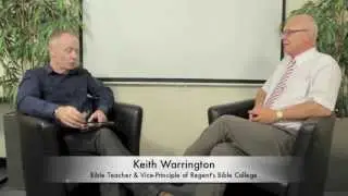 EBWi :: Interview with Dr.Keith Warrington at Wondrous 2013