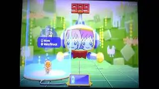 WarioWare Get it together! Record con 5-Volt - Web surfer 999 puntos [Tie WR]