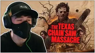 Xavvo Plays The Texas Chainsaw Massacre Game