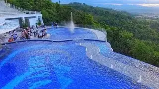 LJ Birthday at Azul  Infinity Pool