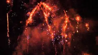 Heinerfest Feuerwerk 04.07.2011 Full HD (1080p)
