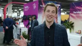 Captive8 Media | Professional Trade Show Video Production at CES 2024 for AJProTech