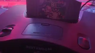 Live SM64 Romhacks on Original Hardware later  (Nintendo 64 Paper Mario Romhacks) DE/EN