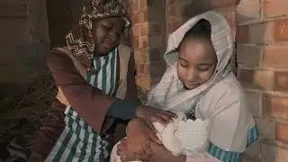 The Christ Child - ECA Sunday School Presentation