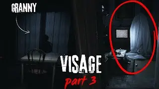 Granny wants to kill me | Visage part-3
