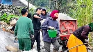 Bất Ngờ Đội Trưởng Ly Xuất Hiện,Tiến Độ Tăng Hẳn