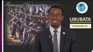 UBUBATA BY Yves Tumukunde