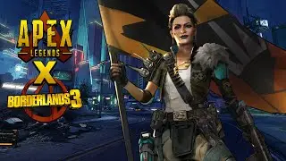 Apex Legends x Borderlands 3 | Mad Maggie & Neon Arterial Upper City (Mashup/Remix) (HQ)