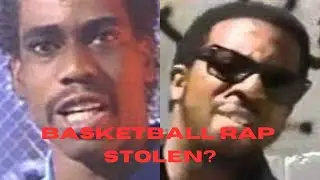 Kurtis Blow Stole Basketball Rap From a Christian Rapper?