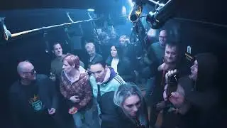 Benson B2B DST | Technobus Livestream 🚍🔥