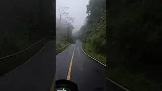 Jalan Viral Naringgul, Cianjur Selatan #shorts