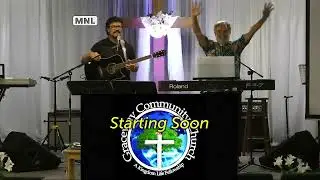 Graceway Comm. Church 05/28/22 Pastor Steve Daily - Title: 