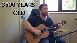 The Oldest Song Ever Found -  Hurrian Hymn no. 6 (1400bc)