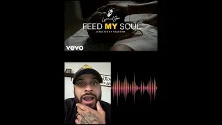 Lyrical Joe- Feed My Soul (REACTION)