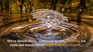 Water Freedom System Reality Check