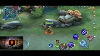 (MLBB) Menolak surrender, Awal Bukanlah Akhir.Other turret focus take attention #mlbb #mobilelegends