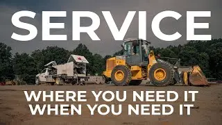 Cardinal Civil Contractors Gets Service Done Anywhere with Multiple Thunder Creek SLUs