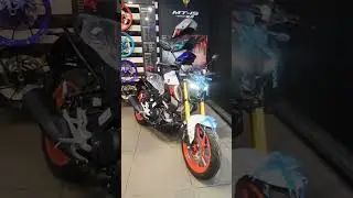 Yamaha MT 15 White Colour #automobil #motorcycle #yamahasports #racebike #racinglife #sportsracing