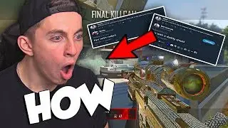 YOU MAKE MY CLASSES! (HOW DID THAT HIT) BO2 Trickshotting