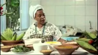 AJEUM dos ORIX&Aacute;S   comida de santo