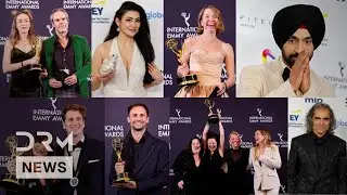 FULL EMMY AWARD: Star-Studded Red Carpet Arrivals and Fashion Moments | AA1B