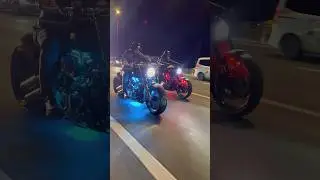 #breakboyz #harleydavidson #istanbul #nightrod