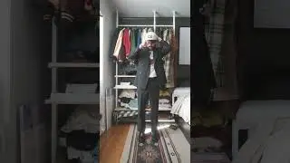 Get Ready With Me | Casual Suiting Idea