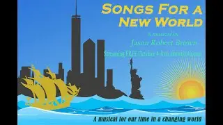 The UWG Theatre Company presents Songs for a New World: Theatre and the Pandemic