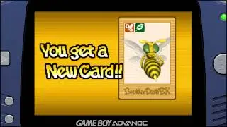 Boulder dash ex(Game boy advancer)
