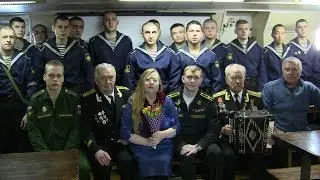 Настойчивый 8 марта 2020. Фото на память с поэтами и авторами-исполнителями
