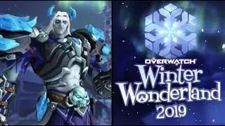 Overwatch Winter Wonderland 2019 COUNTDOWN!