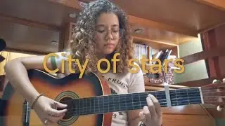 City of stars - La La Land Cover