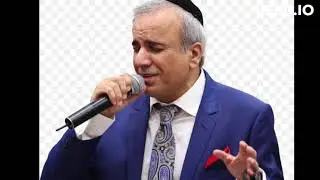 גדול החזנים יחיאל נהרי במה מדליקין מיוחד