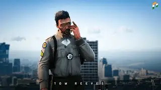 SERGEANT TOM REEVES SOON!  GTA V RP ON NO PIXEL INDIA  !rooter  @ProdigyRPIndia