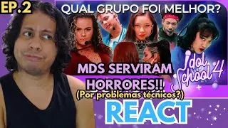 REAGINDO AO REALITY 