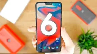 ONEPLUS 6, lo PROBAMOS! ¿IMBATIBLE en PRECIO?