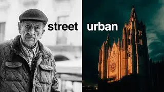 Travel & Street Photography |  DRAMATIC LIGHT in  Le&oacute;n Spain